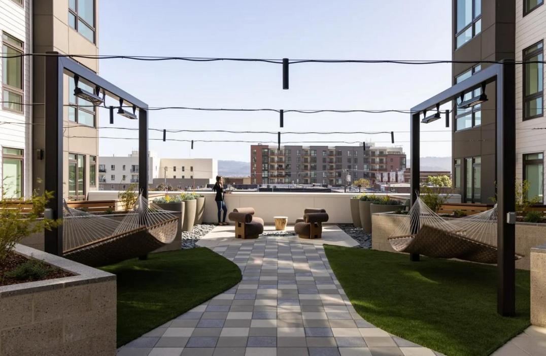Celeste By Suiteamerica South San Francisco Exterior foto